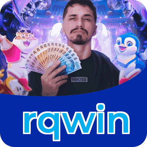 Siga a rqwin no Facebook